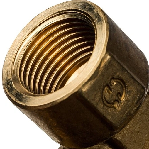 Водорозетка аксиальная 16мм x ½&quot;в Stout SFA-0009-001612