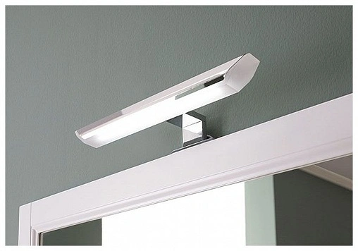 Зеркало Aquanet Бостон М 100 белый 00209674