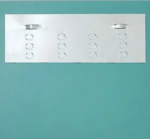 Зеркало Continent Шик 53.5x63.5 В160, 3