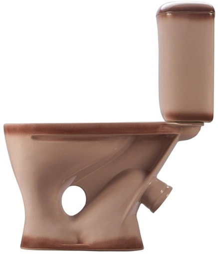 Унитаз-компакт Santeri Воротынский бежевый 1.P401.7.S07.00B.F