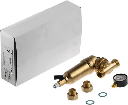 Фильтр тонкой очистки воды ¾&quot;н x ¾&quot;н Гейзер Бастион 322 32679