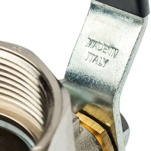 Кран шаровый 2&quot;в x 2&quot;в Stout SVB-0001-000050