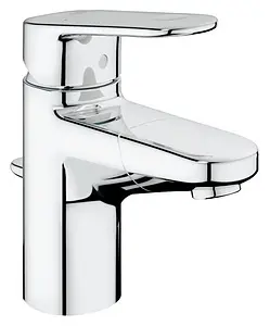 Смеситель для раковины Grohe Europlus II хром 33155002 Смеситель для раковины Grohe Europlus II хром 33155002, 1
