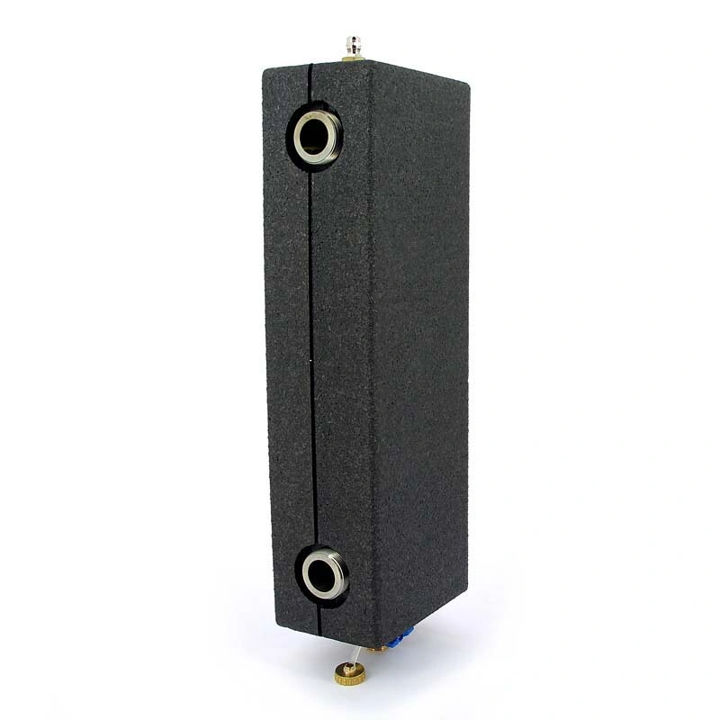 Гидрострелка 4 м³/час до 44 кВт 1½&quot;н x 1½&quot;н WATTS HW80/120 10010376