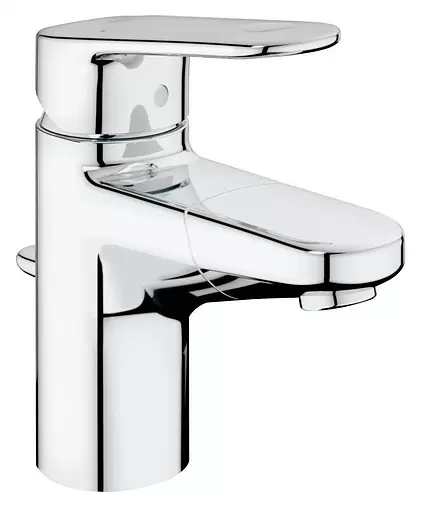 Смеситель для раковины Grohe Europlus II хром 33155002