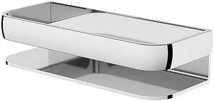 Полка Am.Pm Sensation хром A3034800 Полка Am.Pm Sensation хром A3034800, 1