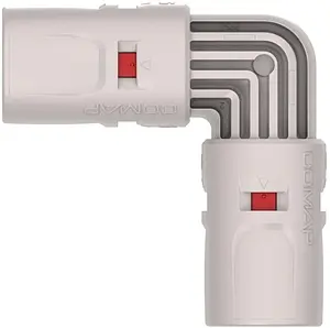Уголок push-fit соединительный 16мм x 16мм Comap MultiSkin 9090P16 Уголок push-fit соединительный 16мм x 16мм Comap MultiSkin 9090P16, 4