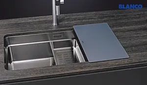 Коландер Blanco нержавеющая сталь 231396 Коландер Blanco нержавеющая сталь 231396, 4