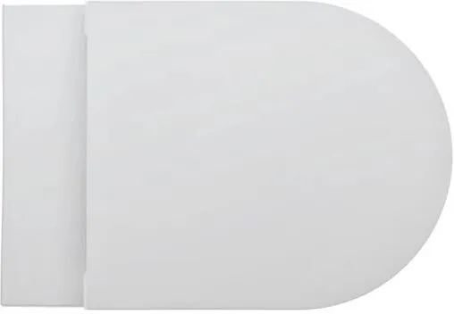 Унитаз подвесной безободковый Laufen Kartell Rimless белый 8.2033.7.000.000.1