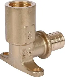 Водорозетка аксиальная 20мм x ½"в Stout SFA-0032-002012 Водорозетка аксиальная 20мм x ½"в Stout SFA-0032-002012, 4