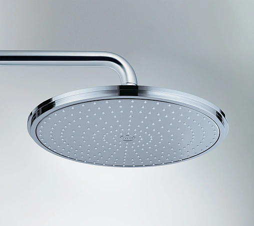 Держатель верхнего душа на стену Grohe Rainshower хром 28982000