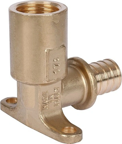 Водорозетка аксиальная 20мм x ½&quot;в Stout SFA-0032-002012