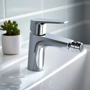 Смеситель для биде Aquatek Бетта хром AQ1118CR, 4