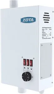 Котел электрический одноконтурный 6кВт Zota BALANCE 6 ZB3468420006 Котел электрический одноконтурный 6кВт Zota BALANCE 6 ZB3468420006, 4