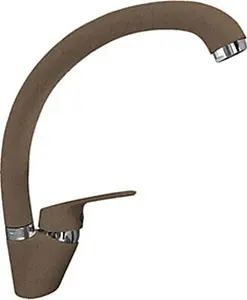 Смеситель для кухни GranFest Quarz терракотовый GF-Z3323 терракотовый Смеситель для кухни GranFest Quarz терракотовый GF-Z3323 терракотовый, 1