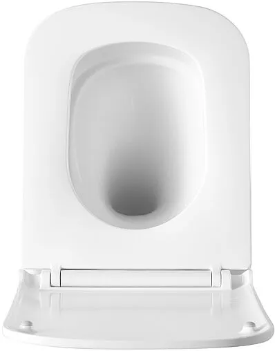 Унитаз подвесной безободковый Lemark Florex Торнадо 3.0 белый глянец 9614001