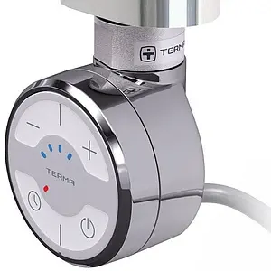 Блок управления Terma MOA 400 Вт хром WEMOA04TCROU, 1