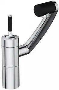 Смеситель для кухни Damixa Arc хром/чёрный 290007464 Смеситель для кухни Damixa Arc хром/чёрный 290007464, 4