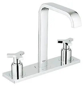Смеситель для раковины Grohe Allure хром 20143000 Смеситель для раковины Grohe Allure хром 20143000, 1