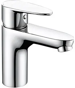 Смеситель для раковины Wasserkraft Leine хром 3503 Смеситель для раковины Wasserkraft Leine хром 3503, 1