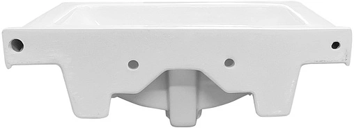 Раковина Santeri Визит 55 белый 1.3115.3.S00.11B.0