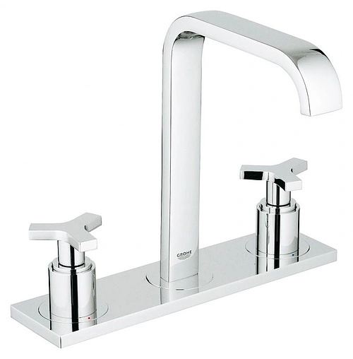 Смеситель для раковины Grohe Allure хром 20143000