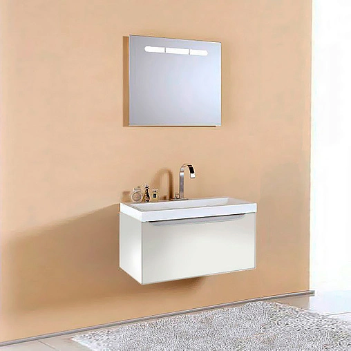 Зеркало с подсветкой Aqwella Europe 70 Eu.02.07