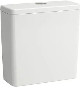 Бачок для унитаза Laufen Lua белый 8.2708.3.000.973.1 Бачок для унитаза Laufen Lua белый 8.2708.3.000.973.1, 1