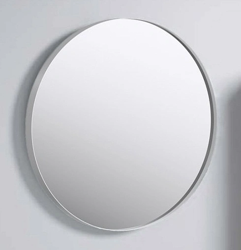 Зеркало Aqwella RM 60 черный RM0206BLK