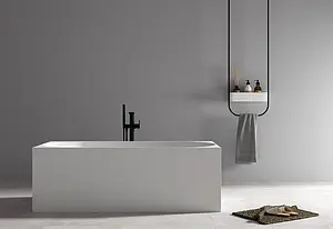 Ванна акриловая отдельностоящая Abber 170x75 AB9281 Ванна акриловая отдельностоящая Abber 170x75 AB9281, 4