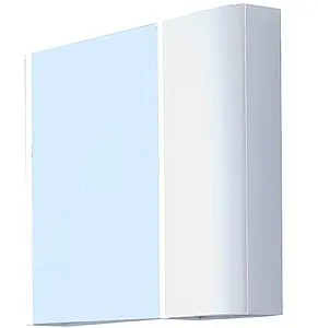 Шкаф-зеркало Aquaton Ондина 80 R белый 1A183502OD010 Шкаф-зеркало Aquaton Ондина 80 R белый 1A183502OD010, 1