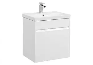 Тумба под умывальник Aquanet Палермо 60 белый 00203934, 1