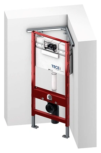 Инсталляция для подвесного унитаза TECEprofil 9300000