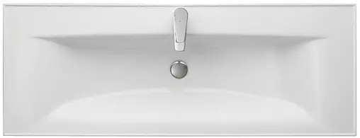 Раковина Aquaton Айрис 120 белый 1A729631AG010