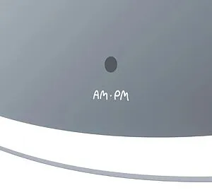 Зеркало с подсветкой Am.Pm Func 65x65 M8FMOX0651WGS Зеркало с подсветкой Am.Pm Func 65x65 M8FMOX0651WGS, 4