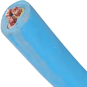 Кабель для насоса водопогружной 3x2,5мм² (на отрез) Grundfos 00ID7947 Кабель для насоса водопогружной 3x2,5мм² (на отрез) Grundfos 00ID7947, 1