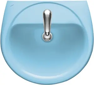 Раковина Santeri Соната 54 голубой 1.3111.2.S06.11B.0 Раковина Santeri Соната 54 голубой 1.3111.2.S06.11B.0, 3