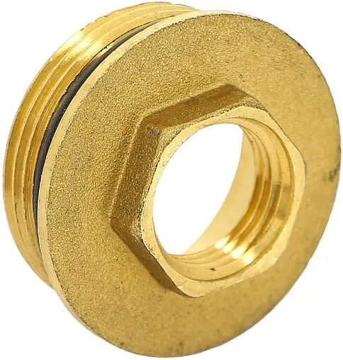 Футорка коллекторная концевая 1¼&quot;н x ½&quot;в Tiemme 1881 1950017