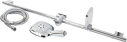 Душевая стойка Hansgrohe Raindance Select E 150 3jet 90см хром 27857000