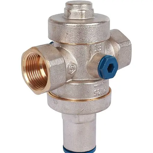 Редуктор давления поршневой ¾" Stout SVS-1008-000020