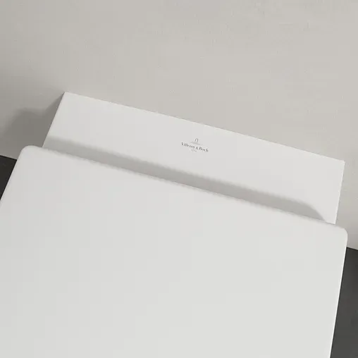 Унитаз подвесной безободковый Villeroy&amp;Boch Architectura CeramicPlus белый 4694HRR1