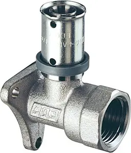 Водорозетка пресс 20мм x ¾"в Far 5914 2002 Водорозетка пресс 20мм x ¾"в Far 5914 2002, 1