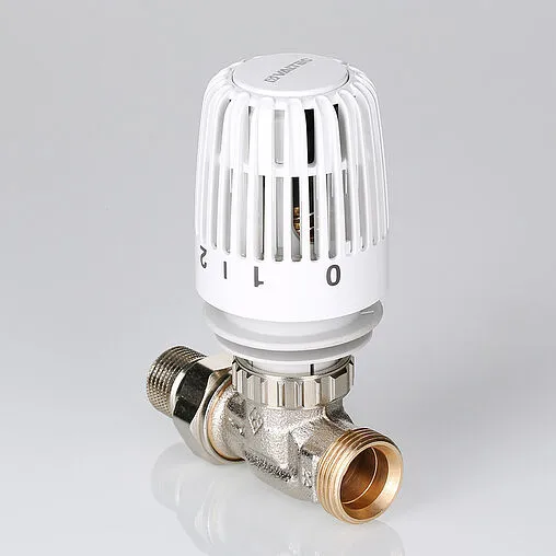 Ограничитель температуры прямого действия ½&quot;н x ¾&quot;ек Kvs 2 Valtec VT.9154.02800.0405E