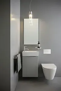 Раковина Laufen Kartell 46 R белый 8.1533.5.000.111.1 Раковина Laufen Kartell 46 R белый 8.1533.5.000.111.1, 4