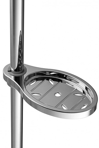 Душевая стойка Swedbe Harmony хром 5010