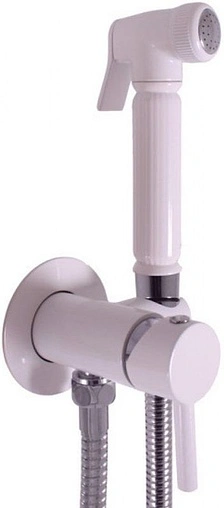 Гигиенический душ со смесителем Rav Slezak Seina белый/хром SE843/1BC