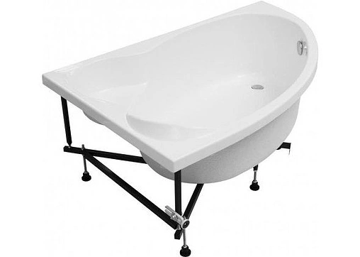 Каркас для ванны Aquanet Lyra 150x100 00254803