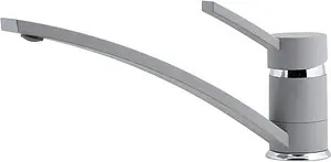 Смеситель для кухни Ewigstein серый металлик 17240046 серый металлик, 1