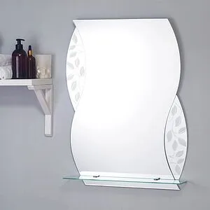 Зеркало Continent Агата 53x68 В037, 4