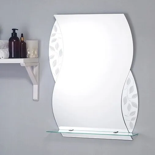 Зеркало Continent Агата 53x68 В037